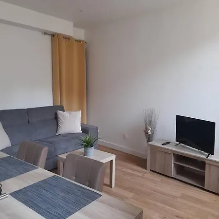 Logement Entier - Appartement Saint-Nectaire Exterior photo