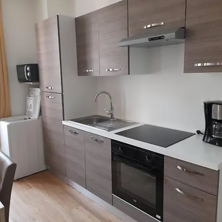 Logement Entier - Appartement Saint-Nectaire Exterior photo